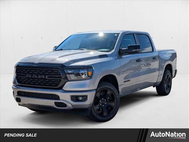 2024 Ram 1500 Big Horn — Pickup Truck — 8,159 mi — Westlake, OH