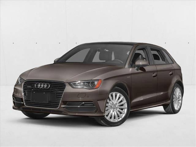 2016 Audi A3 e-tron Premium Plus — Hatchback — 106,342 mi — Westlake, OH