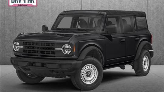 2022 Ford Bronco Big Bend — SUV — 37,913 mi — Westlake, OH