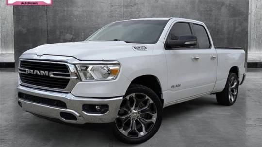 2020 Ram 1500 Big Horn — Pickup Truck — 126,853 mi — Westlake, OH