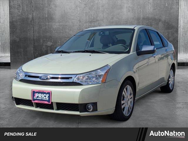 2010 Ford Focus SEL — Sedan — 66,705 mi — Westlake, OH