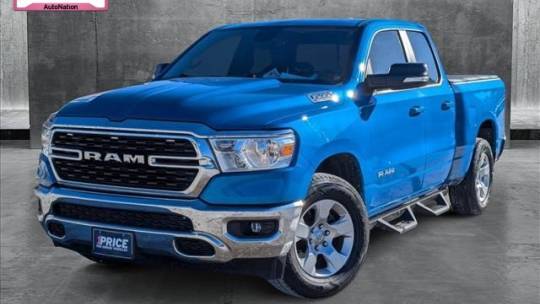 2022 Ram 1500 Big Horn — Pickup Truck — 52,309 mi — Westlake, OH