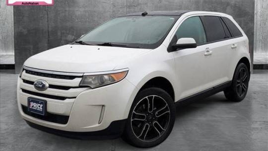 2013 Ford Edge SEL — SUV — 129,237 mi — Westlake, OH