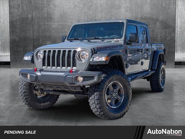 2023 Jeep Gladiator Rubicon — Pickup Truck — 12,232 mi — Westlake, OH