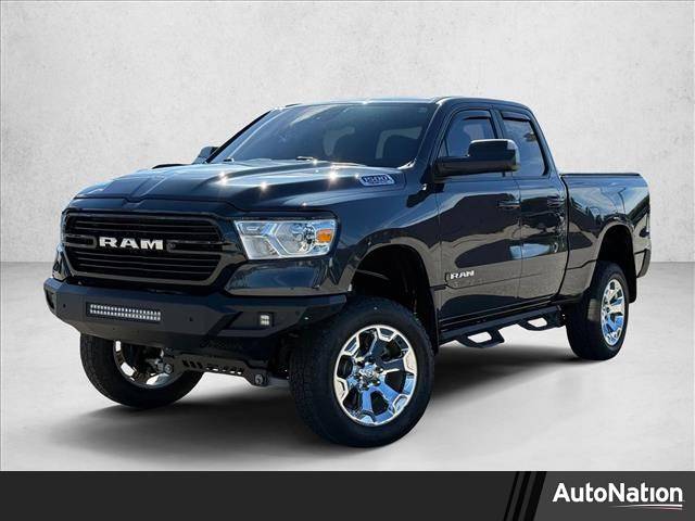 2021 Ram 1500 Big Horn — Pickup Truck — 69,830 mi — Westlake, OH