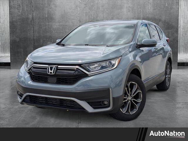 2022 Honda CR-V EX-L — SUV — 37,533 mi — Westlake, OH