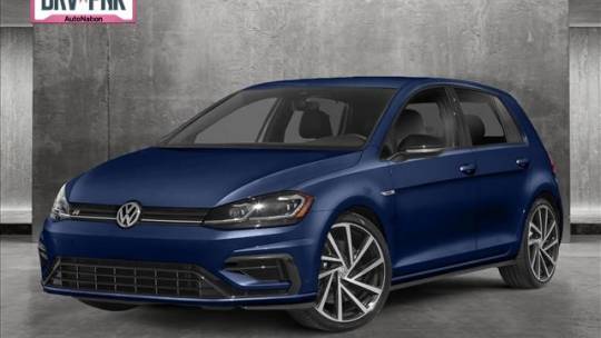 2018 Volkswagen Golf R Base — Hatchback — 64,054 mi — Westlake, OH