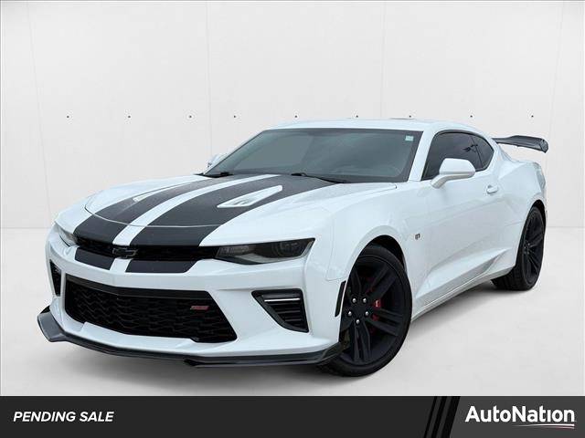 2017 Chevrolet Camaro 2SS — Coupe — 49,981 mi — Westlake, OH