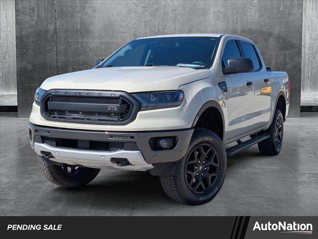 2022 Ford Ranger XLT — Pickup Truck — 11,387 mi — Westlake, OH