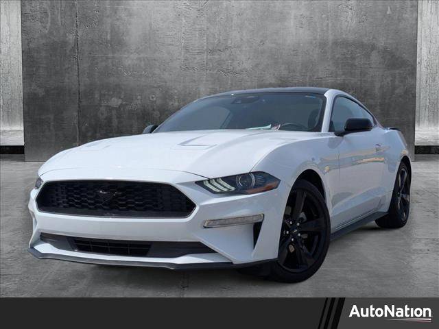 2023 Ford Mustang EcoBoost — Coupe — 15,647 mi — Westlake, OH