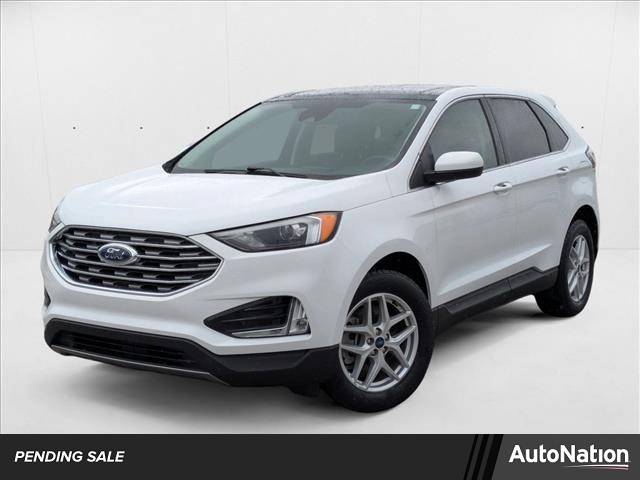 2022 Ford Edge SEL — SUV — 37,358 mi — Westlake, OH