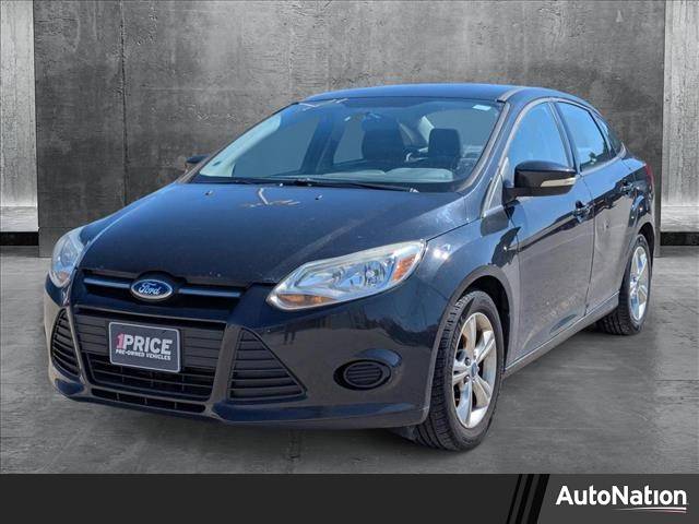 2013 Ford Focus SE — Sedan — 112,687 mi — Westlake, OH