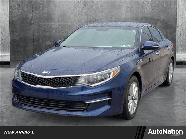 2017 Kia Optima LX — Sedan — 79,198 mi — Westlake, OH