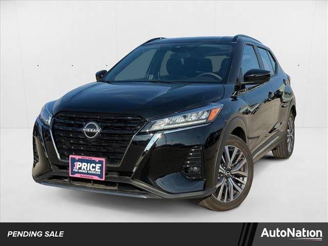 2024 Nissan Kicks SR — SUV — 24,598 mi — Westlake, OH