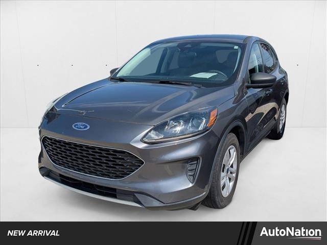 2021 Ford Escape S — SUV — 118,501 mi — Westlake, OH