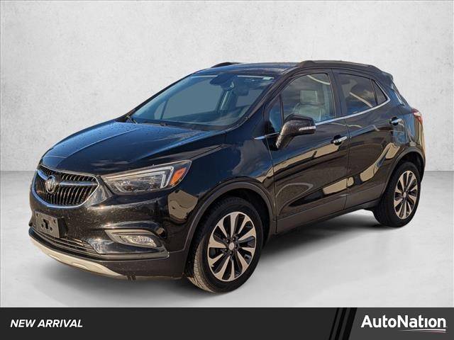 2018 Buick Encore Essence — SUV — 80,737 mi — Westlake, OH