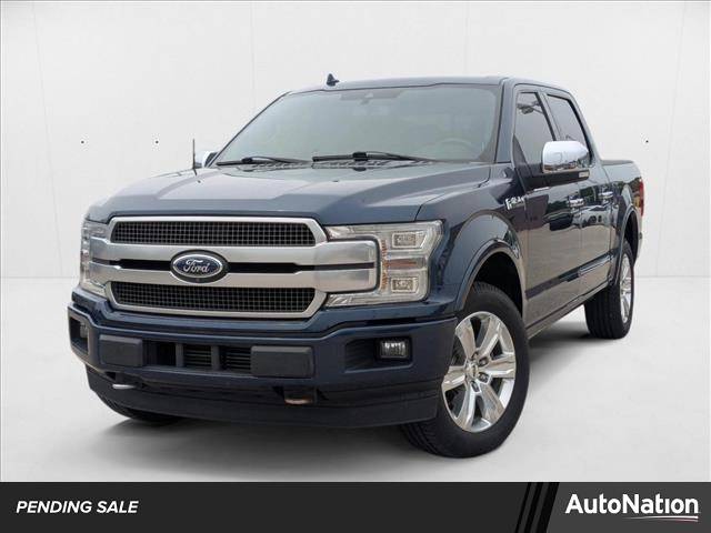 2018 Ford F-150 Platinum — Pickup Truck — 94,377 mi — Westlake, OH