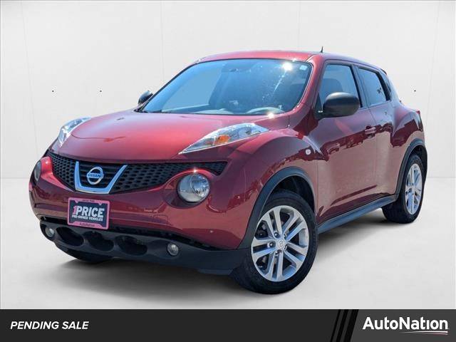 2011 Nissan JUKE SL — SUV — 131,504 mi — Westlake, OH