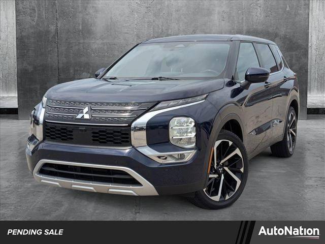 2022 Mitsubishi Outlander SE — SUV — 28,468 mi — Westlake, OH