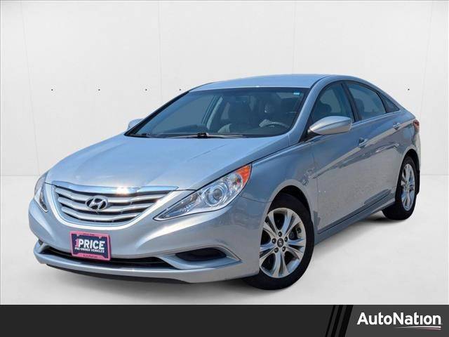 2011 Hyundai Sonata GLS — Sedan — 34,960 mi — Westlake, OH