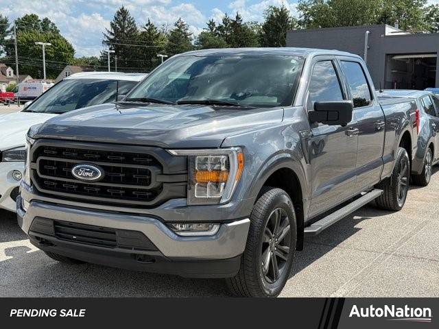 2022 Ford F-150 XLT — Pickup Truck — 31,551 mi — Westlake, OH