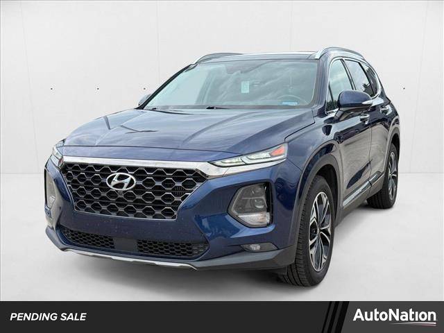 2020 Hyundai Santa Fe Limited — SUV — 145,497 mi — Westlake, OH