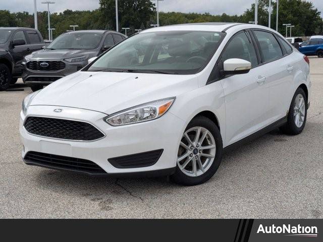 2015 Ford Focus SE — Sedan — 105,092 mi — Westlake, OH