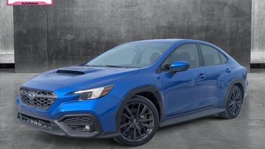 2022 Subaru WRX Premium — Sedan — 19,440 mi — Westlake, OH