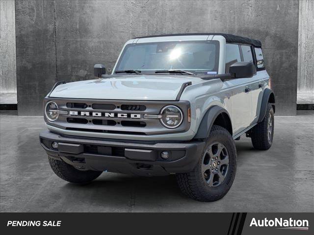 2022 Ford Bronco Big Bend — SUV — 71,012 mi — Westlake, OH