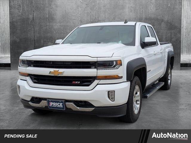 2017 Chevrolet Silverado 1500 LT — Pickup Truck — 97,552 mi — Westlake, OH