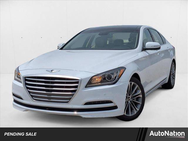 2015 Hyundai Genesis 3.8 — Sedan — 47,934 mi — Westlake, OH