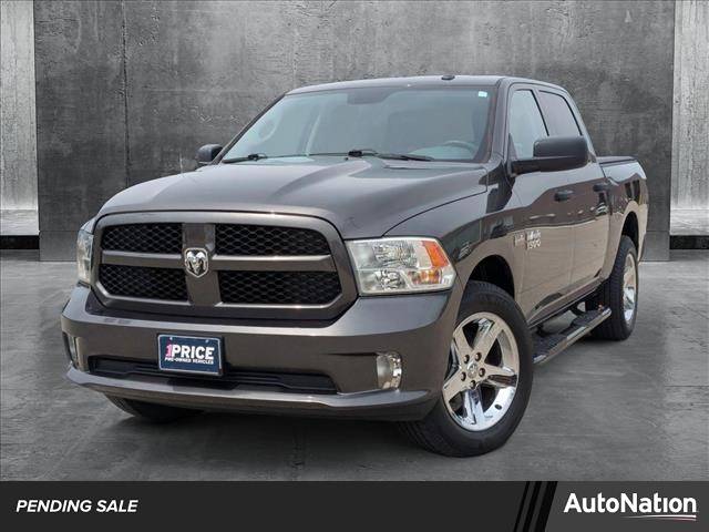 2018 Ram 1500 Express — Pickup Truck — 79,754 mi — Westlake, OH