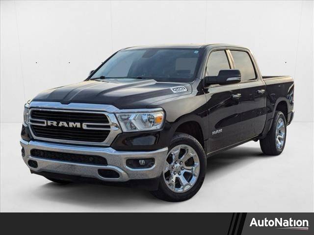 2019 Ram 1500 Big Horn/Lone Star — Pickup Truck — 72,189 mi — Westlake, OH