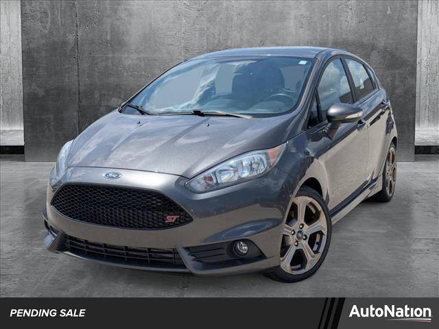 2019 Ford Fiesta ST — Hatchback — 100,321 mi — Westlake, OH
