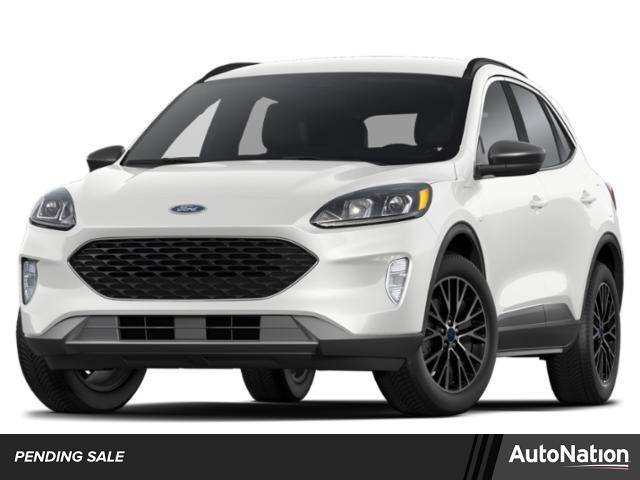 2021 Ford Escape SEL Plug-In Hybrid — SUV — 4,982 mi — Westlake, OH
