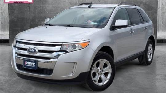 2011 Ford Edge SEL — SUV — 196,463 mi — Westlake, OH