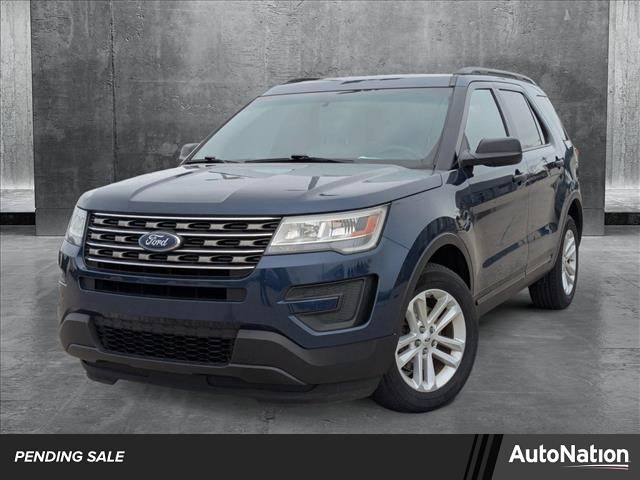 2016 Ford Explorer Base — SUV — 110,196 mi — Westlake, OH