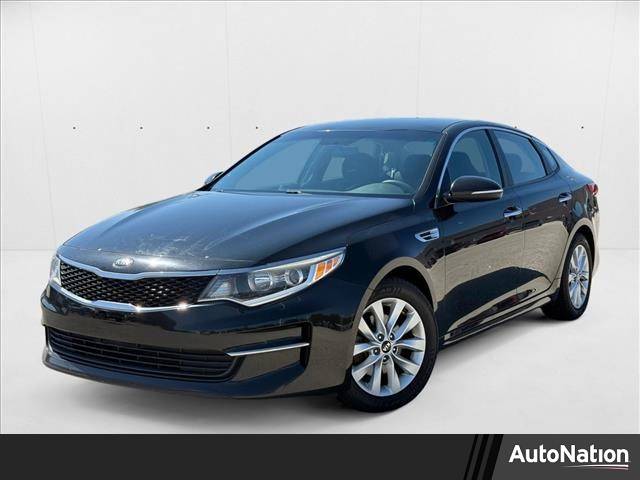 2016 Kia Optima LX — Sedan — 92,037 mi — Westlake, OH