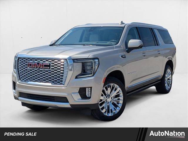 2021 GMC Yukon Denali — SUV — 75,066 mi — Westlake, OH