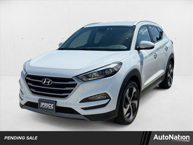 2017 Hyundai Tucson Sport — SUV — 69,062 mi — Westlake, OH