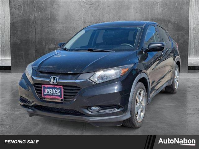 2016 Honda HR-V EX — SUV — 134,716 mi — Westlake, OH