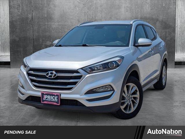 2017 Hyundai Tucson SE — SUV — 84,516 mi — Westlake, OH