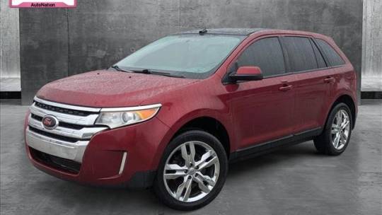 2014 Ford Edge SEL — SUV — 195,503 mi — Westlake, OH