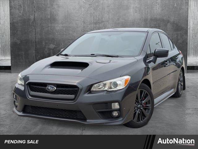 2015 Subaru WRX Premium — Sedan — 158,274 mi — Westlake, OH