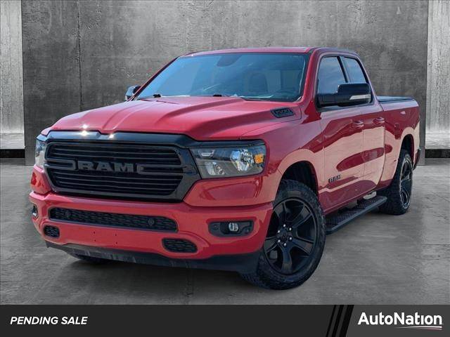 2021 Ram 1500 Big Horn — Pickup Truck — 80,421 mi — Westlake, OH