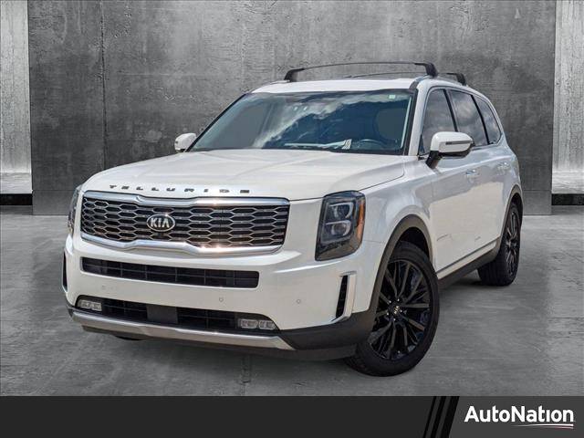 2021 Kia Telluride SX — SUV — 76,987 mi — Westlake, OH
