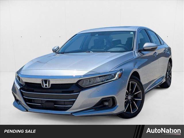 2021 Honda Accord EX-L — Sedan — 17,221 mi — Westlake, OH