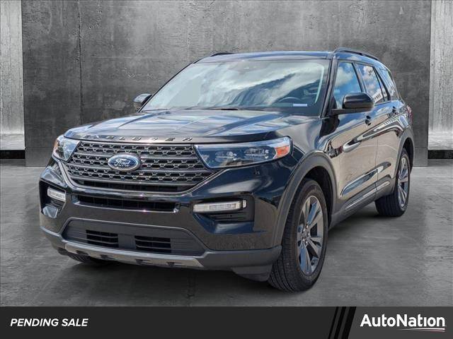 2022 Ford Explorer XLT — SUV — 26,187 mi — Westlake, OH