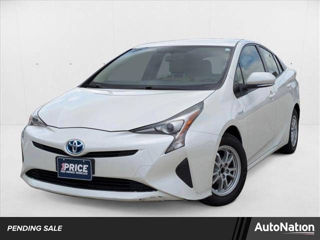 2016 Toyota Prius Two — Hatchback — 49,631 mi — Westlake, OH