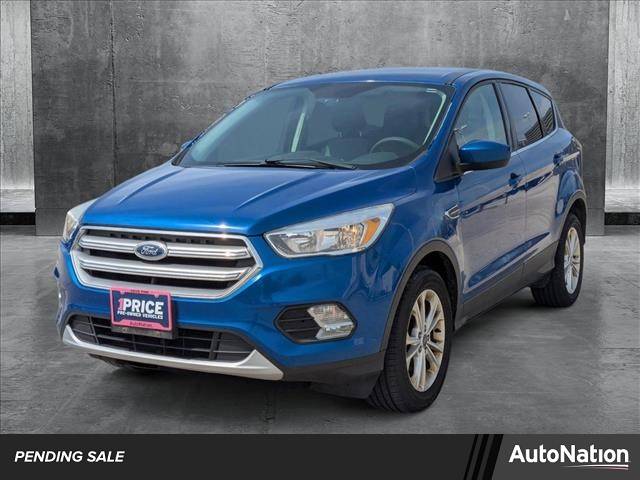 2017 Ford Escape SE — SUV — 107,646 mi — Westlake, OH